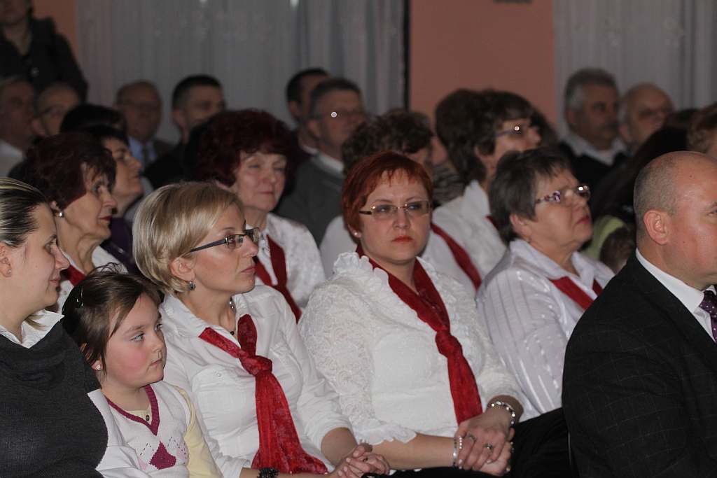 Koncert Noworoczny w Siedliskach