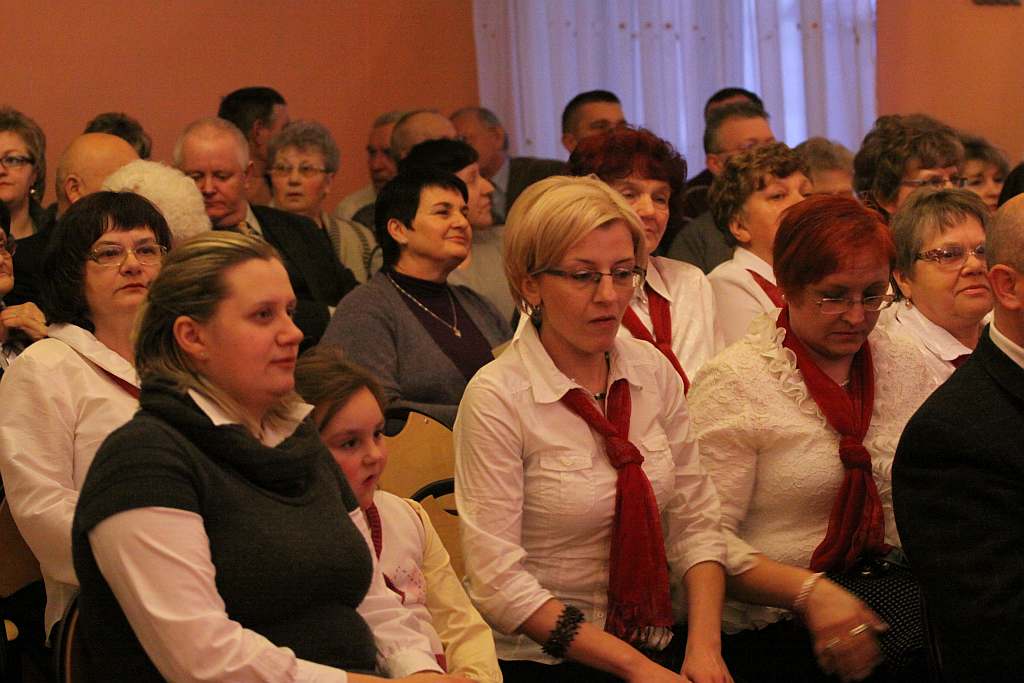 Koncert Noworoczny w Siedliskach