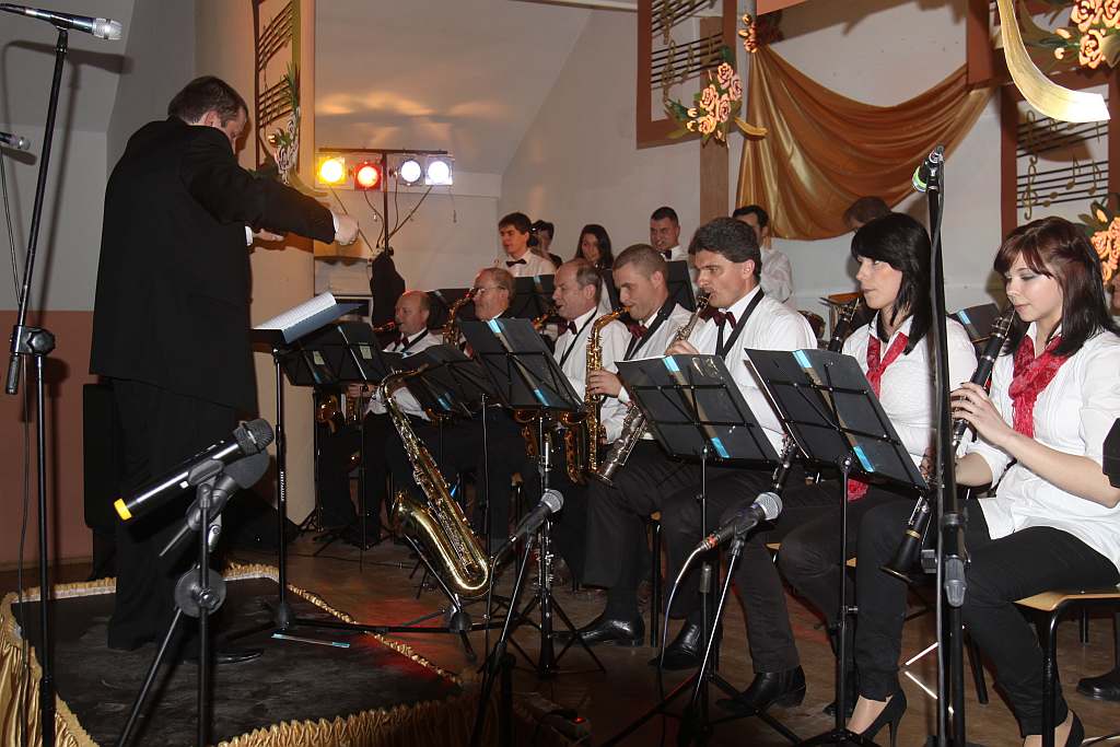 Koncert Noworoczny w Siedliskach