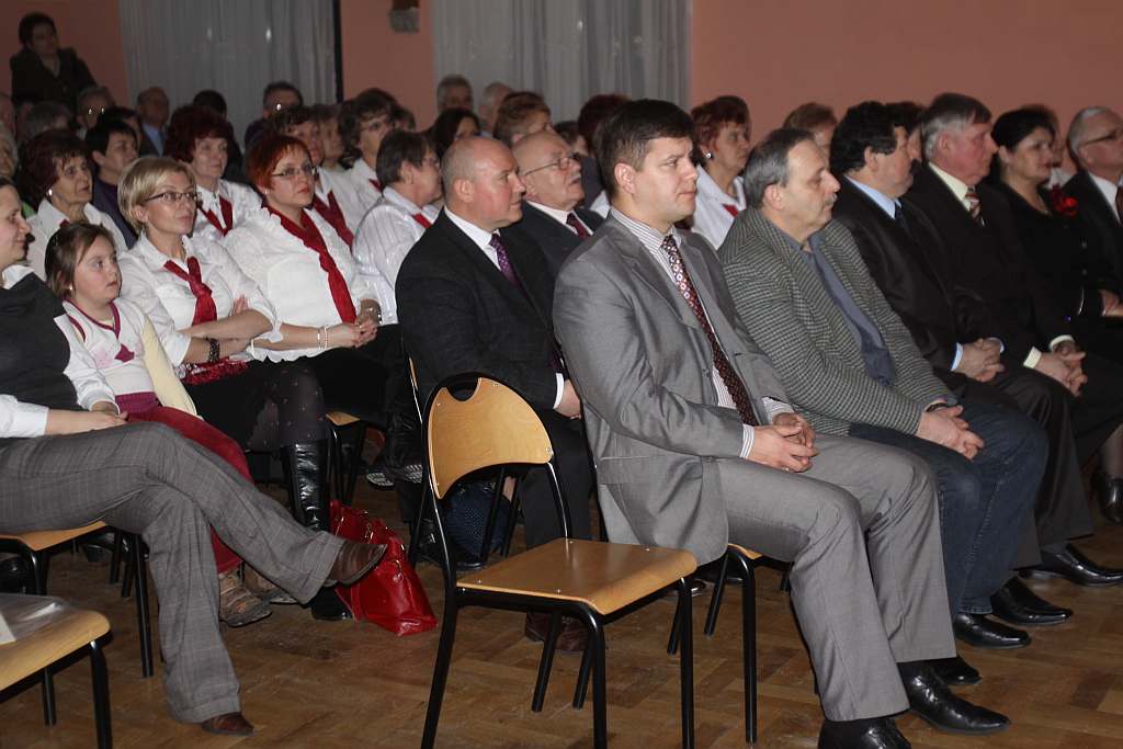 Koncert Noworoczny w Siedliskach