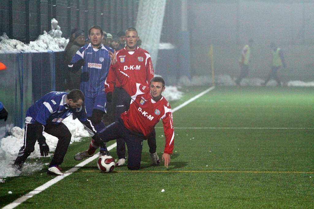 Miedź - GKP Gorzów Wlkp.