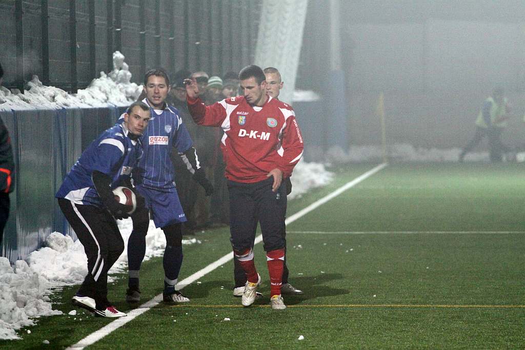 Miedź - GKP Gorzów Wlkp.