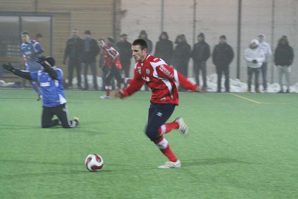 Miedź - GKP Gorzów Wlkp.