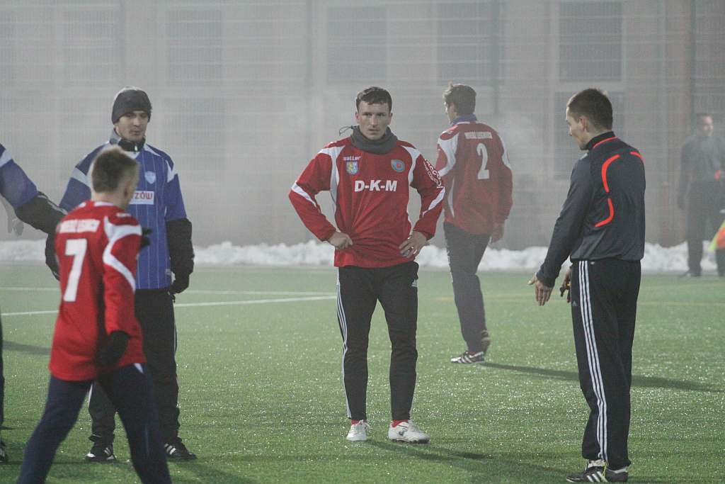 Miedź - GKP Gorzów Wlkp.