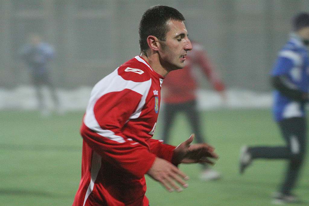 Miedź - GKP Gorzów Wlkp.