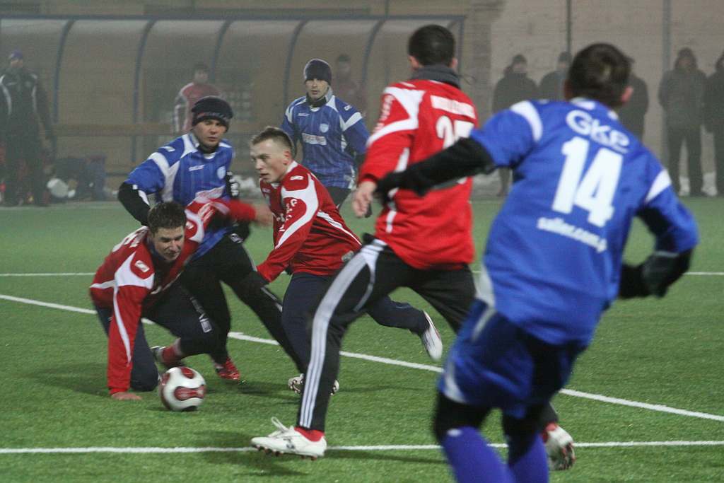 Miedź - GKP Gorzów Wlkp.