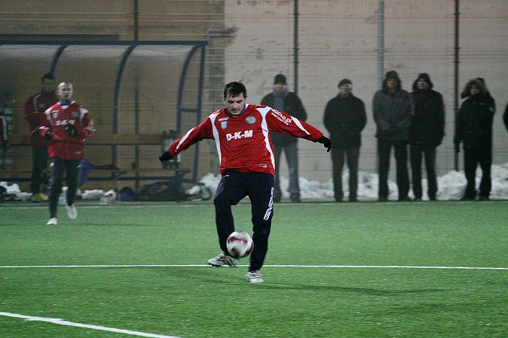Miedź - GKP Gorzów Wlkp.