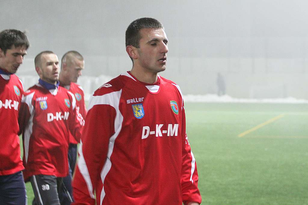 Miedź - GKP Gorzów Wlkp.