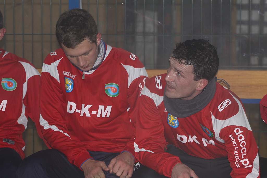 Miedź - GKP Gorzów Wlkp.