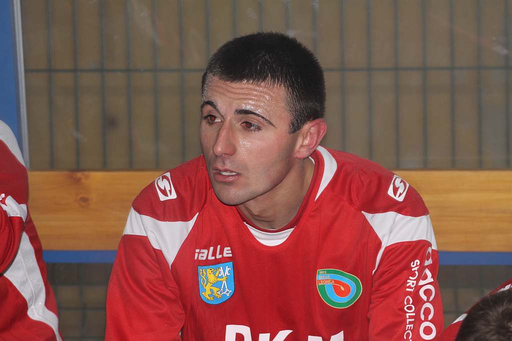 Miedź - GKP Gorzów Wlkp.