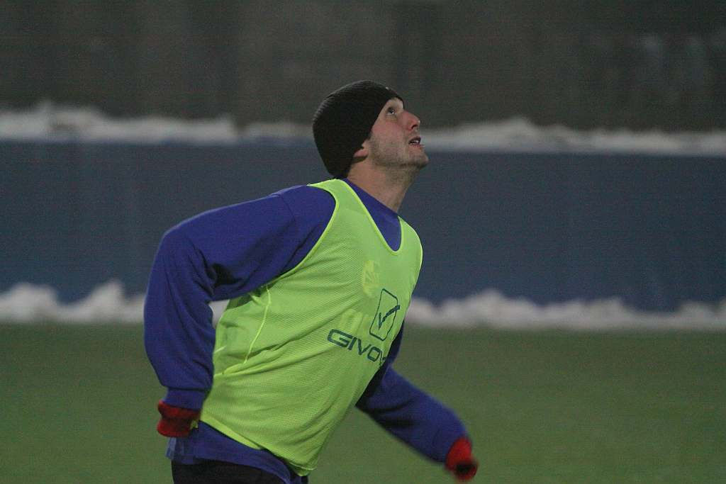 Miedź - GKP Gorzów Wlkp.