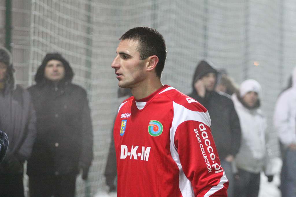 Miedź - GKP Gorzów Wlkp.