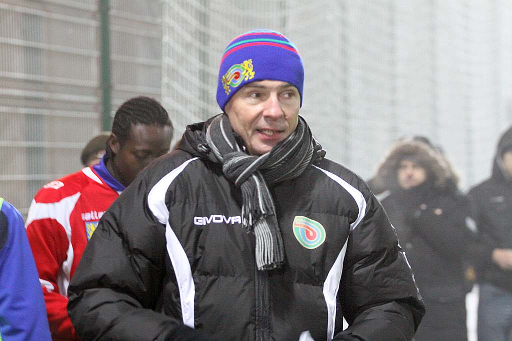 Miedź - GKP Gorzów Wlkp.