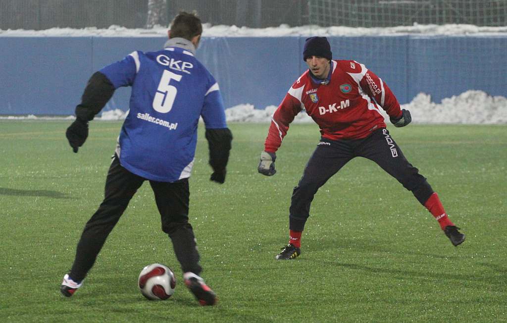 Miedź - GKP Gorzów Wlkp.