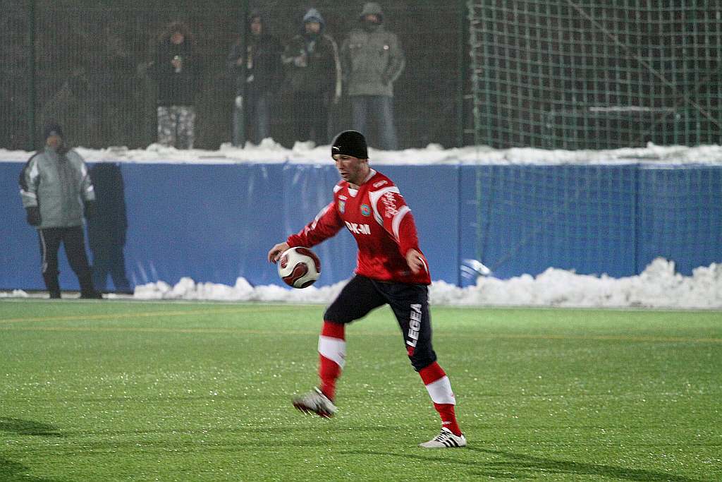 Miedź - GKP Gorzów Wlkp.