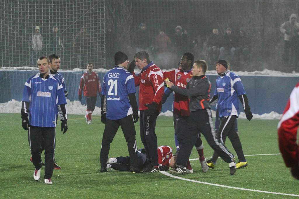 Miedź - GKP Gorzów Wlkp.