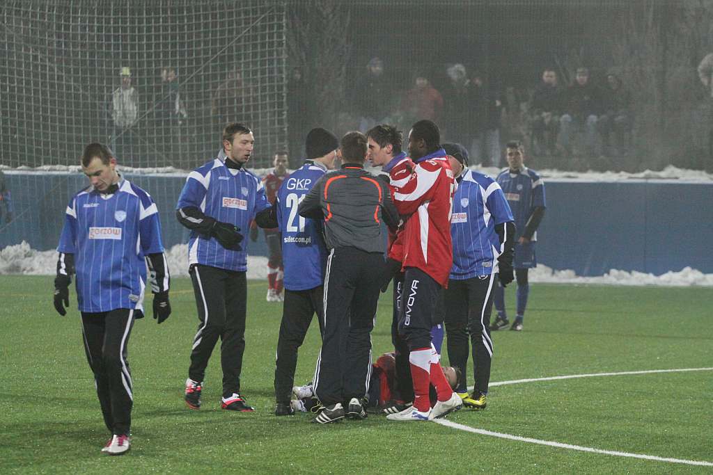 Miedź - GKP Gorzów Wlkp.