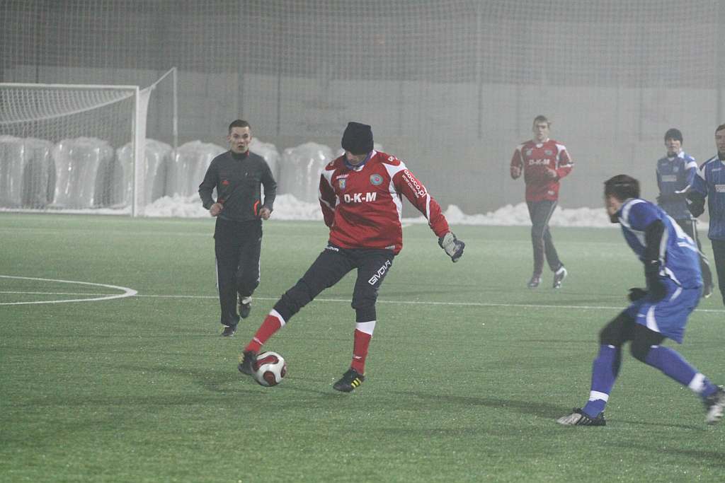 Miedź - GKP Gorzów Wlkp.
