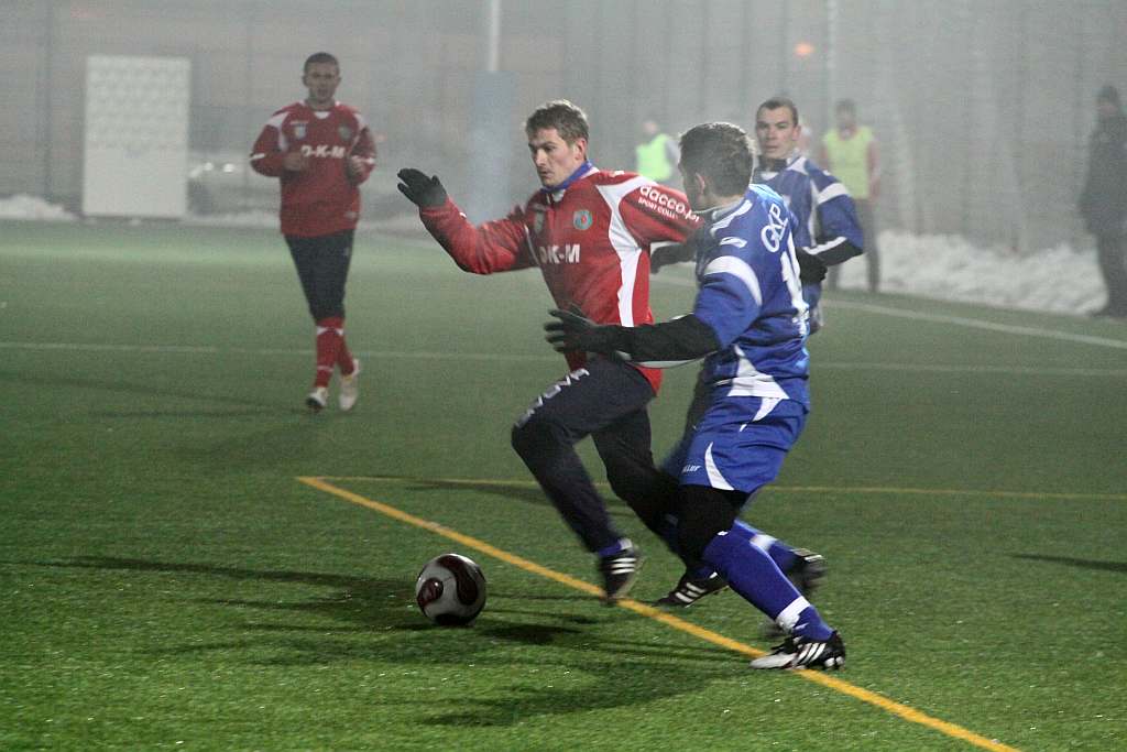 Miedź - GKP Gorzów Wlkp.