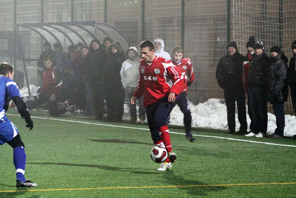 Miedź - GKP Gorzów Wlkp.