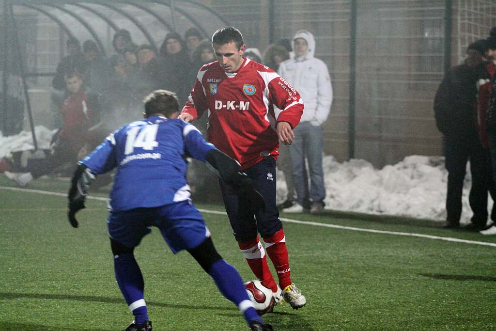 Miedź - GKP Gorzów Wlkp.