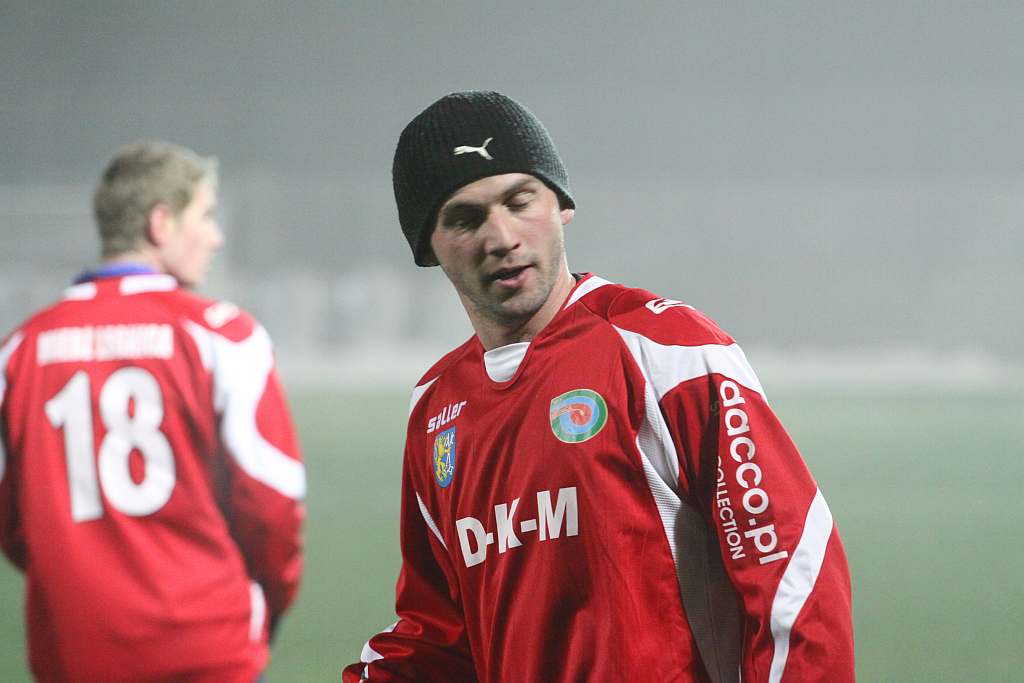 Miedź - GKP Gorzów Wlkp.