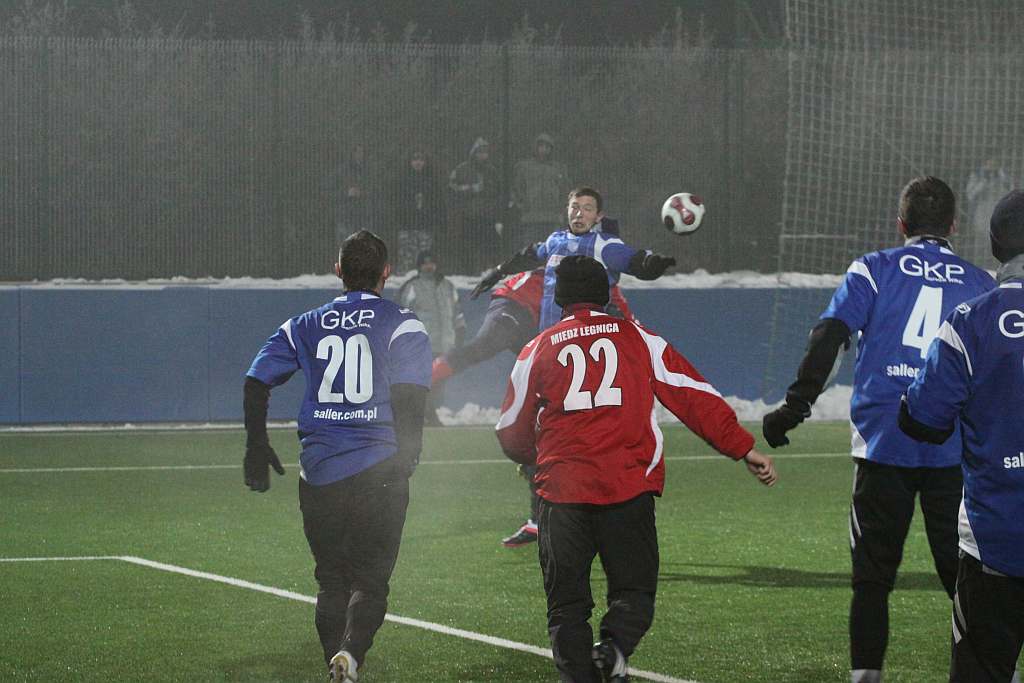 Miedź - GKP Gorzów Wlkp.