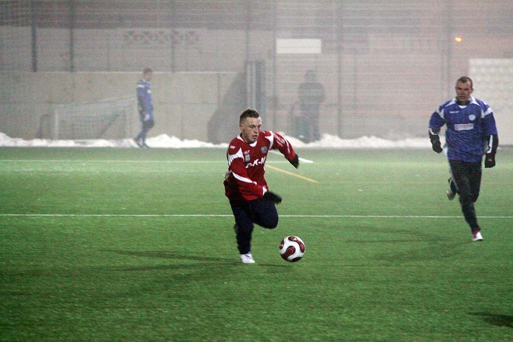 Miedź - GKP Gorzów Wlkp.