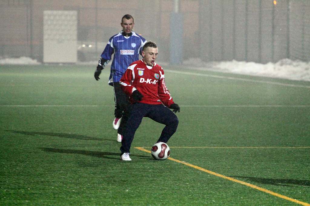 Miedź - GKP Gorzów Wlkp.
