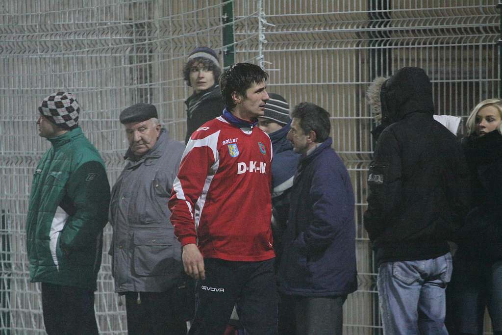 Miedź - GKP Gorzów Wlkp.