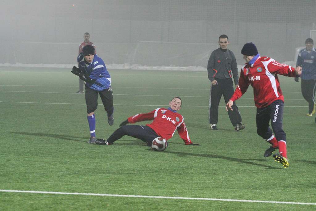 Miedź - GKP Gorzów Wlkp.