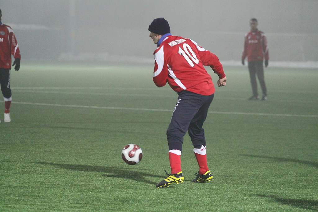 Miedź - GKP Gorzów Wlkp.