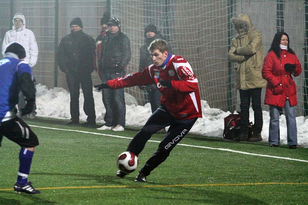 Miedź - GKP Gorzów Wlkp.