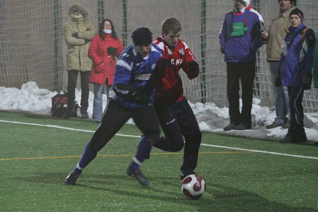 Miedź - GKP Gorzów Wlkp.