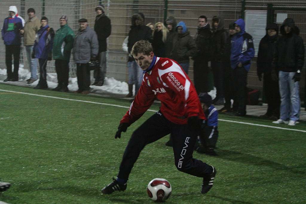 Miedź - GKP Gorzów Wlkp.