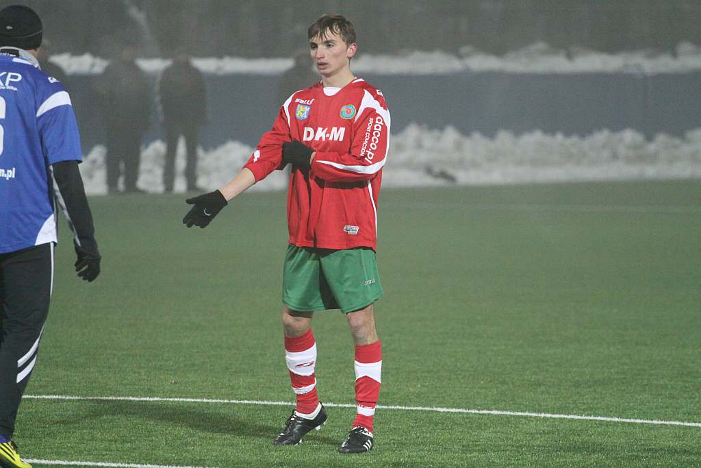 Miedź - GKP Gorzów Wlkp.