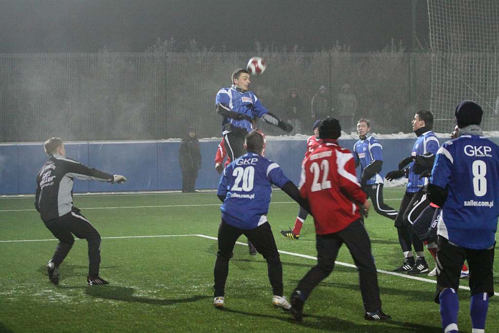Miedź - GKP Gorzów Wlkp.