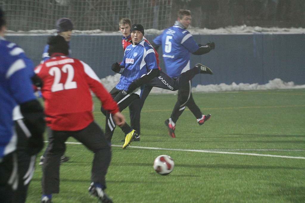 Miedź - GKP Gorzów Wlkp.