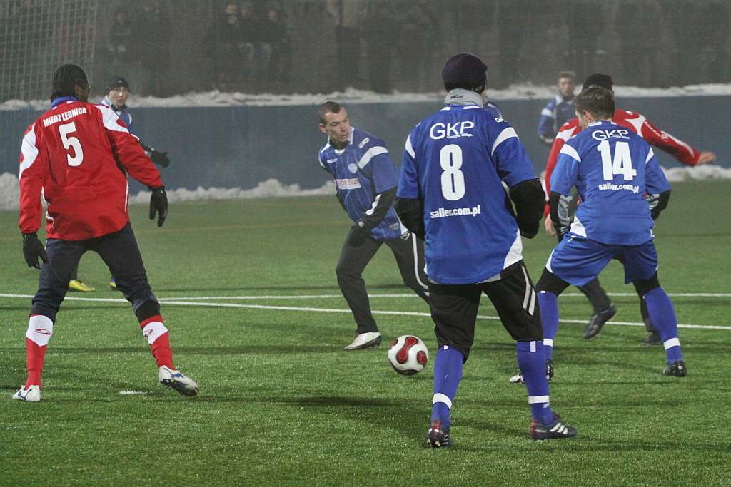 Miedź - GKP Gorzów Wlkp.