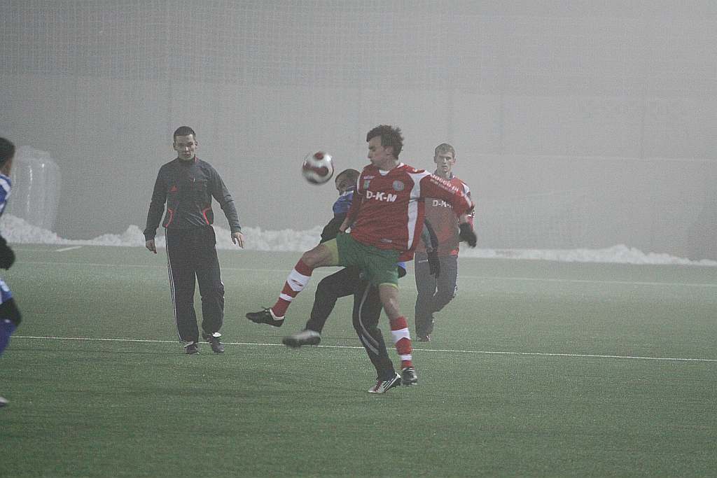 Miedź - GKP Gorzów Wlkp.