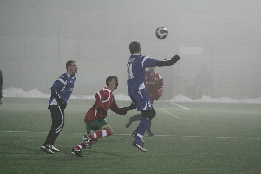 Miedź - GKP Gorzów Wlkp.