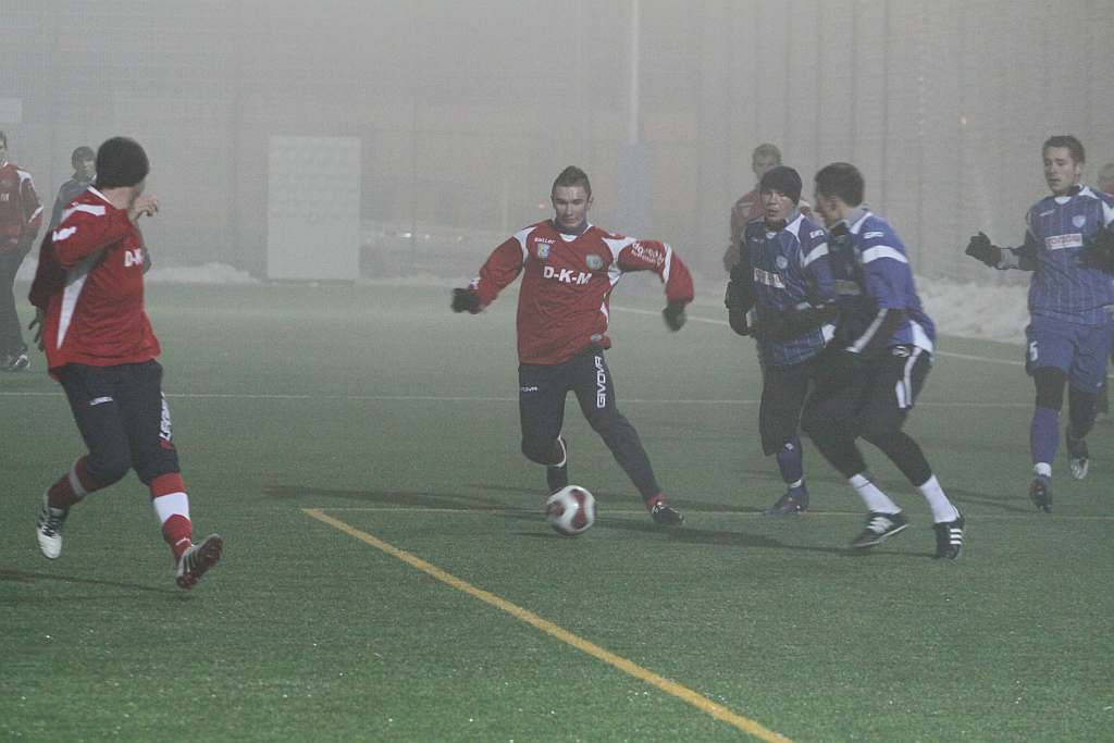 Miedź - GKP Gorzów Wlkp.