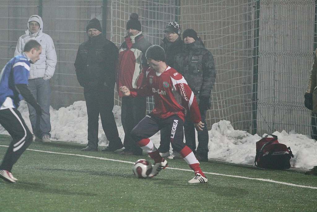 Miedź - GKP Gorzów Wlkp.