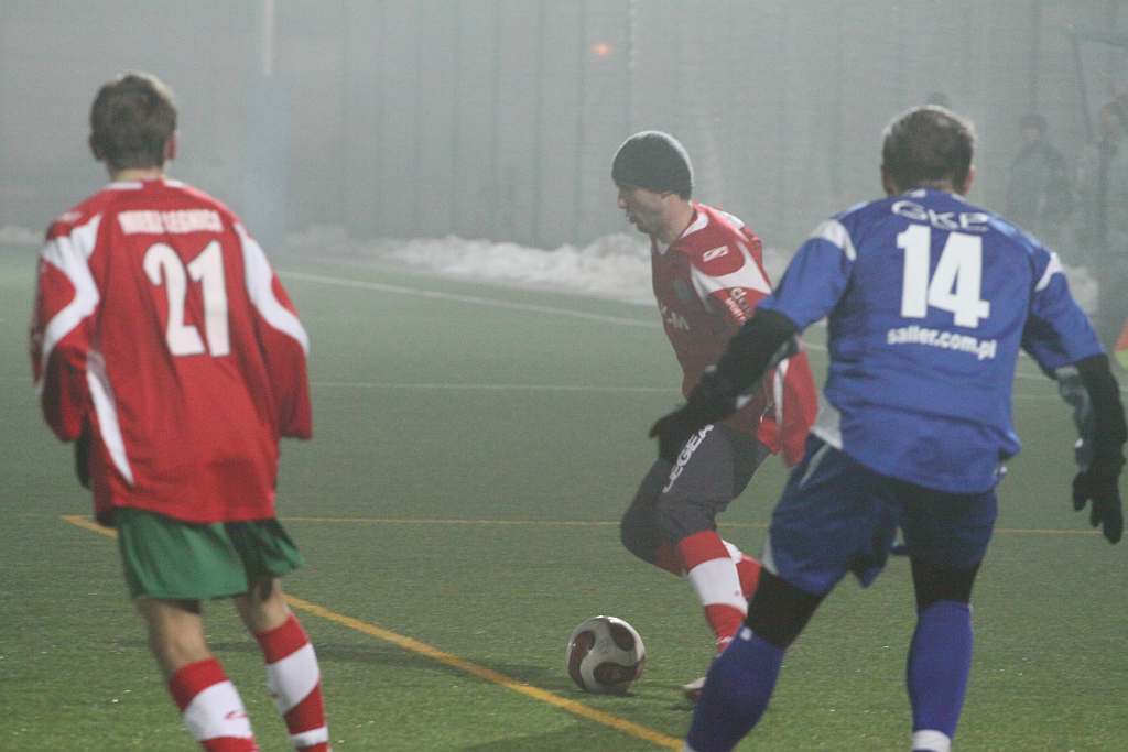 Miedź - GKP Gorzów Wlkp.