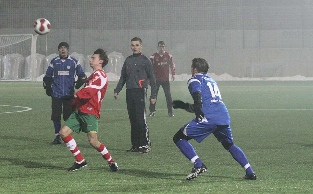 Miedź - GKP Gorzów Wlkp.