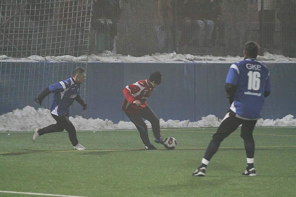 Miedź - GKP Gorzów Wlkp.