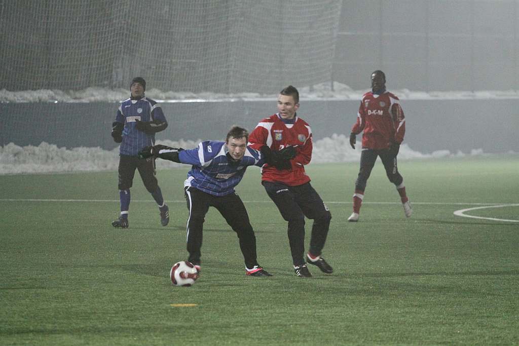 Miedź - GKP Gorzów Wlkp.