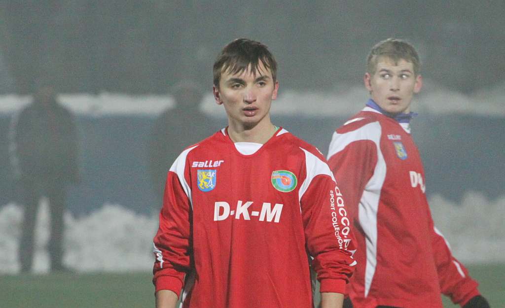 Miedź - GKP Gorzów Wlkp.