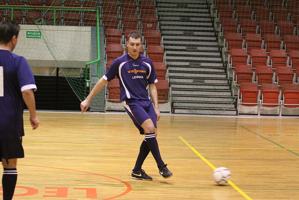 Legnicka Liga Halowa