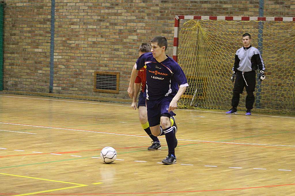 Legnicka Liga Halowa